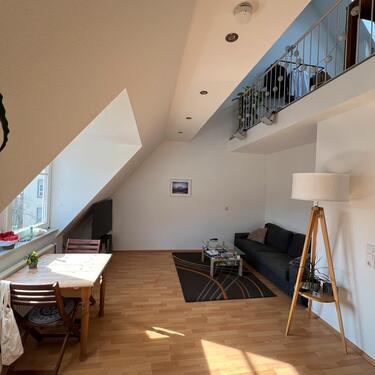 Foto - 1.5 Zimmer Maisonettenwohnung zur Miete in Darmstadt