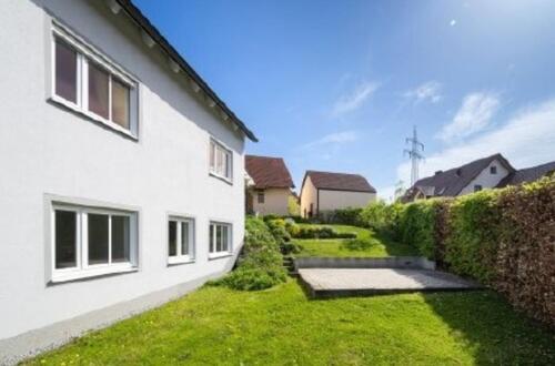 Foto - Helle 3-Zimmer-Einliegerwohnung mit Garten & Terrasse in Au