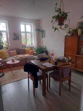 Foto - Etagenwohnung in Leipzig zur Miete