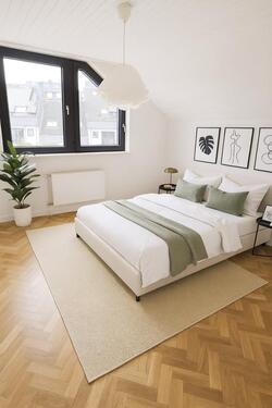 Foto - Wohnung in Much mit Loggia, ca. 60qm