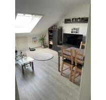 2-Zimmer-Dachgeschoss-Wohnung Nähe Schwarzwald-Center - Freudenstadt