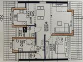 Foto - Dachgeschosswohnung 2 Zimmer Wohnung