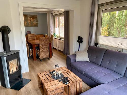 Foto - Erdgeschoßwohnung in Buchholz in der Nordheide zur Miete