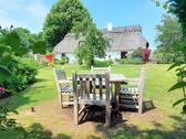 Foto - ‼️30% LAST MINUTE 28.07.-03.08. 3N2P 554,- Ferienhaus Klinker-Kate im Naturpark SchleiOstsee 5 Personen Kinderspielgeräte Laube Hund Terrasse 2 Schlafzimmer 1 Bad Strand Meer