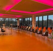 Kursraum für Schulungen Events Workshops JGA - Oberschleißheim