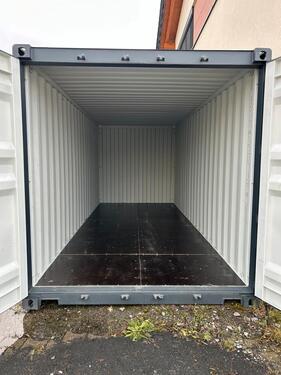 Foto - Lagercontainer ca. 14qm zur Miete
