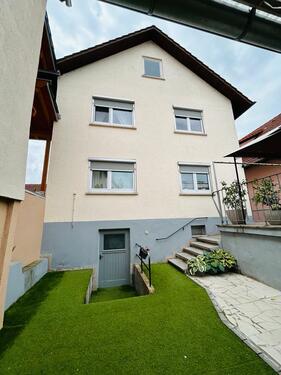 Foto - Einfamilienhaus in Tauberbischofsheim