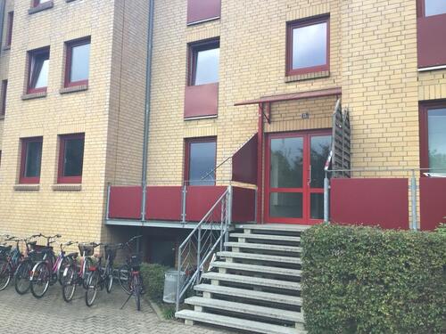 Foto - Nachmieter für 1 Raumappartement mit Alkoven in Greifswald 01.12