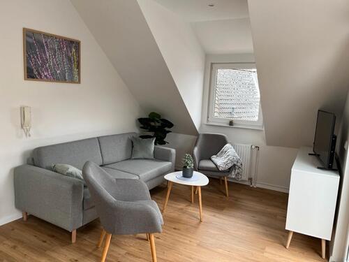 Foto - 3 Zimmer Etagenwohnung zur Miete in Soltau