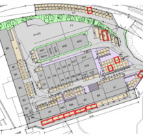Stellplätze in Wuppertal-Barmen – für PKW, Wohnwagen, Transporter