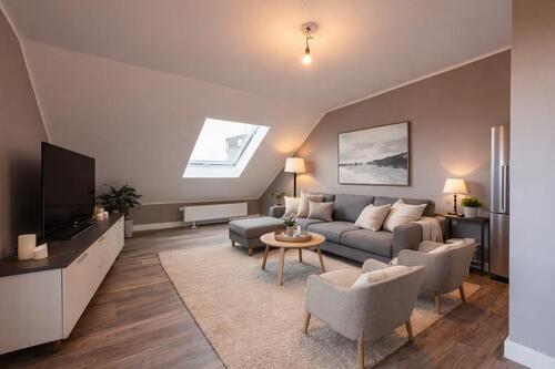 Foto - Kernsaniert und einzugsbereit! - 780,00&nbsp;EUR Kaltmiete, ca.&nbsp; 74,70&nbsp;m&sup2;