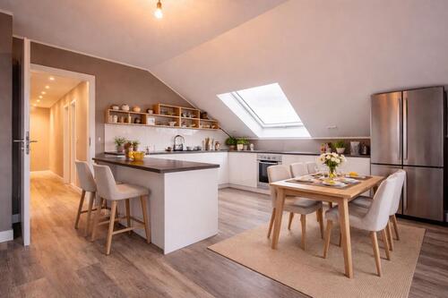 Foto - 3.5 Zimmer Dachgeschoßwohnung in Bochum