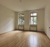 Lichtdurchflutete Altbauwohnung in Dresden-BlasewitzStriesen mit Glasfaser
