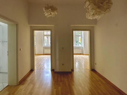 Foto - Erdgeschoßwohnung in Dresden zur Miete