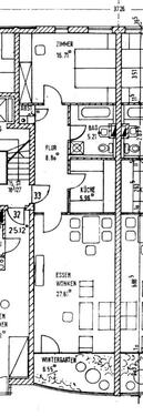 Foto - 2 Zi. Wohnung in Wasserburg - 278.000,00&nbsp;EUR Kaufpreis, ca.&nbsp; 71,00&nbsp;m&sup2;