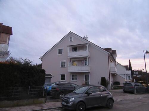 Foto - Attraktive Maisonettewohnung inkl. Stellplatz
