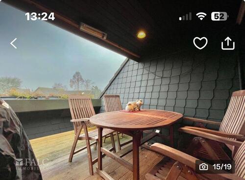 Foto - 84qm Dachgeschoss Wohnung - 720,00&nbsp;EUR Kaltmiete, ca.&nbsp; 84,00&nbsp;m&sup2;