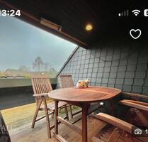 84qm Dachgeschoss Wohnung - 720,00&nbsp;EUR Kaltmiete, ca.&nbsp; 84,00&nbsp;m&sup2; in Nottuln (PLZ: 48301)