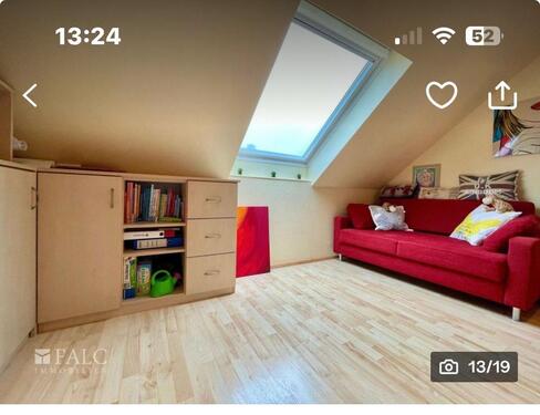 Foto - 3 Zimmer Dachgeschoßwohnung in Nottuln