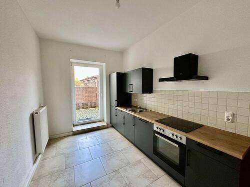 Foto - Charmante 2-Raum-Wohnung mit Einbauküche & Terrasse