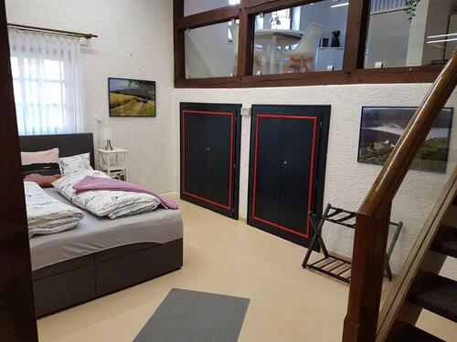 Foto - 1 Zimmer Loft - Studio - Atelier in Edertal