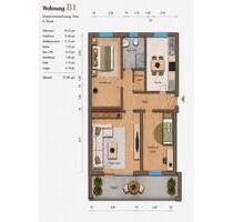 Gepflegte 3-Zimmer-Wohnung mit Balkon und Aufzug in Dietzenbach