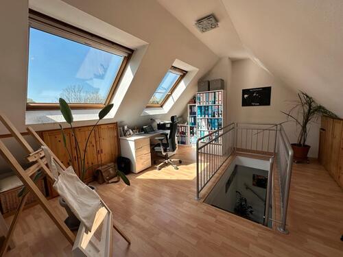 Foto - 4 Zimmer Maisonettenwohnung in Dortmund