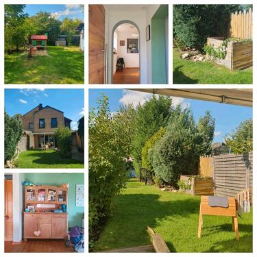 Foto - Gemütliche Doppelhaushälfte mit großem Garten