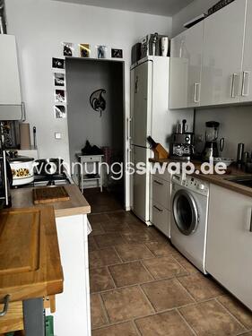 Foto - Wohnungsswap - 2 Zimmer, 60 m² - Libauer Straße, Friedrichshain, Berlin