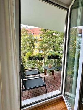 Foto - Etagenwohnung in München zur Miete