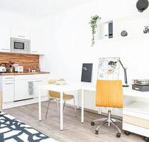 1-Zimmer-Wohnung zur Miete in Kiel – mit Meerblick