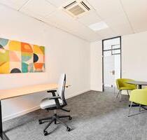 Moderne Einzelbüros frisch renoviert flexibel & voll ausgestattet - All-in-Miete - Ismaning