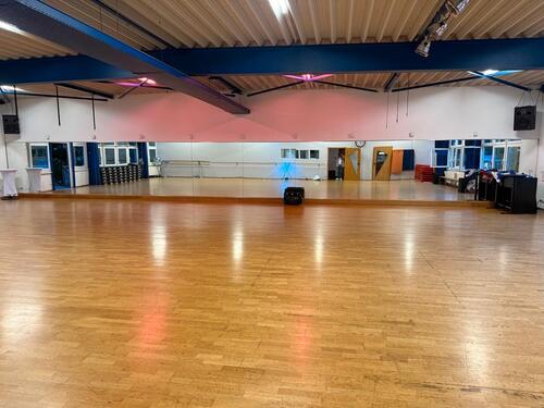 Foto - 2 Tanzräume für Kurse, Veranstaltungen, Privatfeiern im Remseck