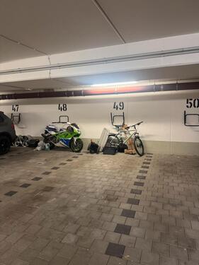 Foto - Stellplatz Knorrstr. 2 Milbertshofen ab 1.1.26