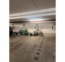 Stellplatz Knorrstr. 2 Milbertshofen ab 1.1.26 - München Schwabing-Freimann