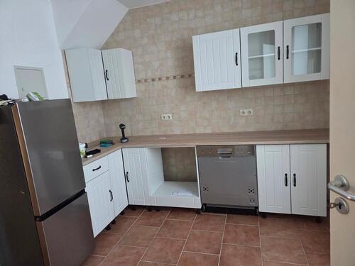 Foto - 2 ZKB, 50 qm, EG mit Einbauküche