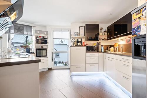 Foto - 6.5 Zimmer Maisonettenwohnung in Warthausen