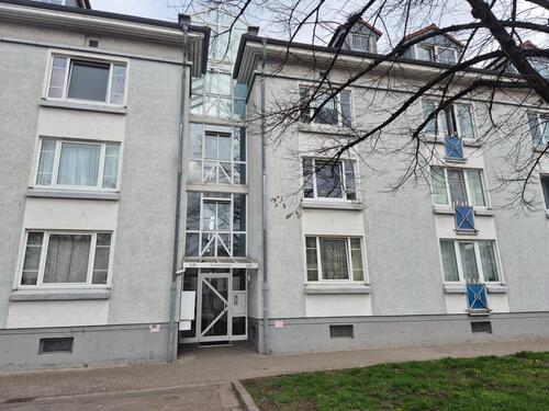 Foto - Helle vermietete 1 12 Zimmer Wohnung in zentraler Lage