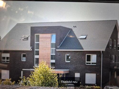 Foto - DG Wohnung mit Balkon und Aufzug