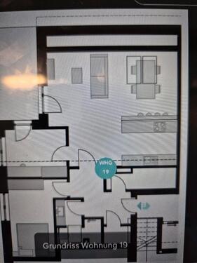 Foto - 3 Zimmer Dachgeschoßwohnung zur Miete in Essen (Oldenburg)