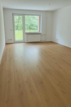 Foto - 2 Zimmer Wohnung Erdgeschoss Balkon zur Miete