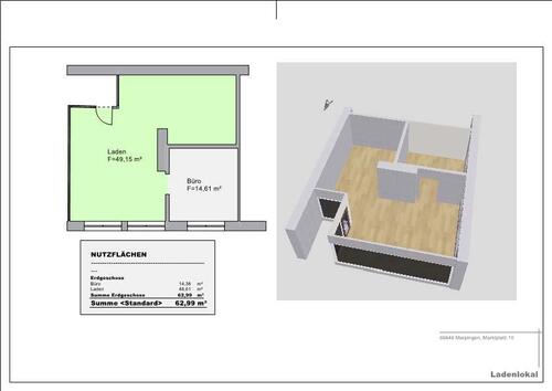 Foto - andere zur Miete in Marpingen