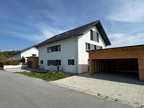 Foto - Moderne Doppelhaushälfte Haus - Neubau - Provisionsfrei