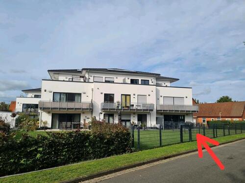 Foto - 3 Zimmer Etagenwohnung zur Miete in Bruchhausen-Vilsen