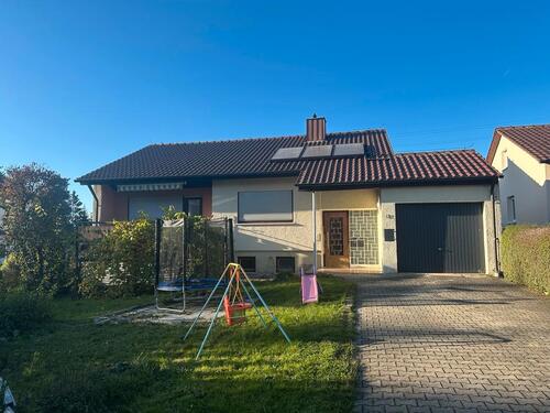 Foto - Zweifamilienhaus mit Garten in Bad Wurzach