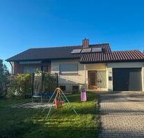 Zweifamilienhaus mit Garten in Bad Wurzach