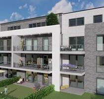 Neubau Wohnung mit Garten, Terrasse & EBK - Erdwärme, Aufzug, Stellplatz usw. - Mönchengladbach West