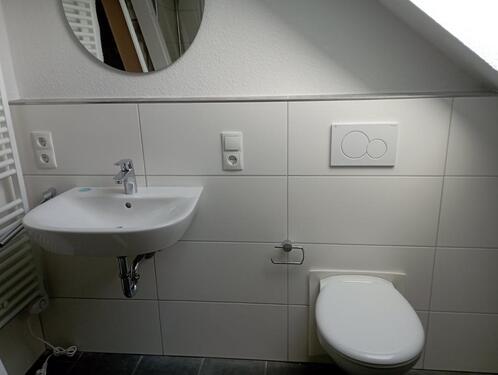 Foto - 1 Zimmer Dachgeschoßwohnung zur Miete in Oldenburg