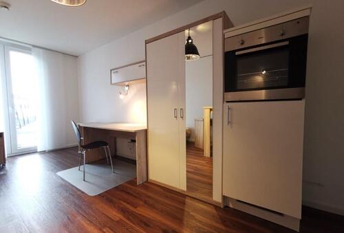 Foto - 1 Zimmer Erdgeschoßwohnung in Bamberg