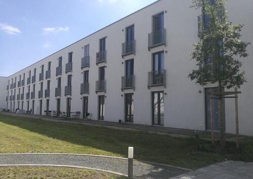 Foto - Erdgeschoßwohnung in Bamberg zur Miete